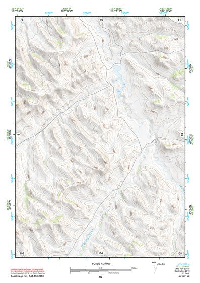 45107NE Page 92 Hardin Topo Preview 1