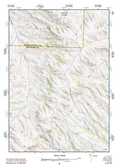 45107NW Page 8 Hardin Topo Preview 1