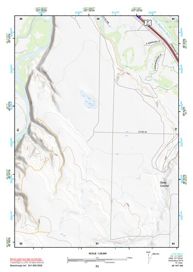 45107NW Page 71 Hardin Topo Preview 1