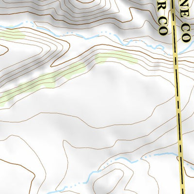 45108NW Page 2 Billings Topo Preview 3