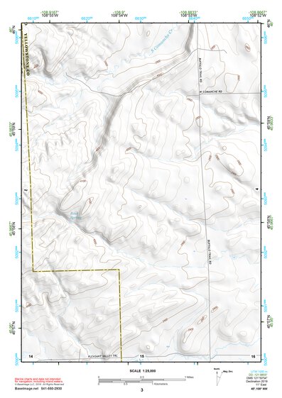 45108NW Page 3 Billings Topo Preview 1