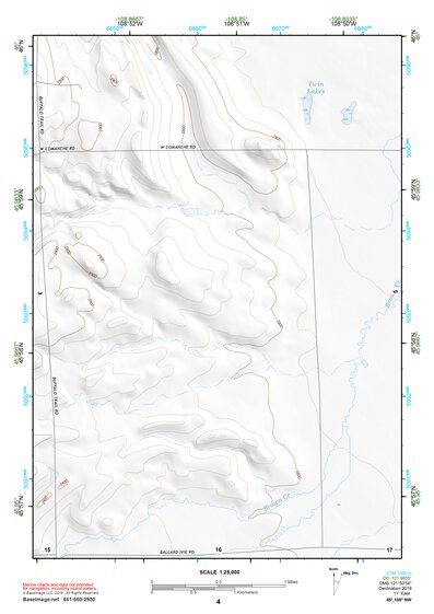 45108NW Page 4 Billings Topo Preview 1