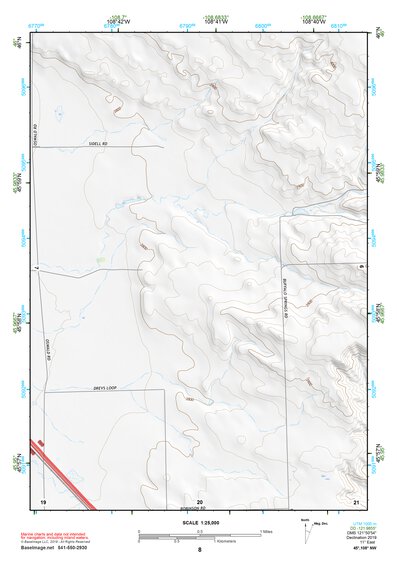 45108NW Page 8 Billings Topo Preview 1