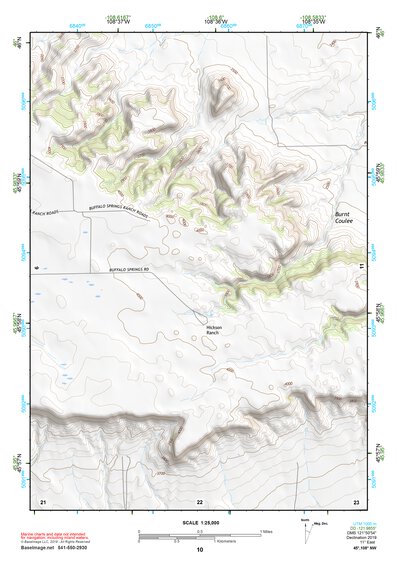 45108NW Page 10 Billings Topo Preview 1