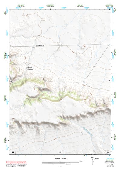 45108NW Page 11 Billings Topo Preview 1