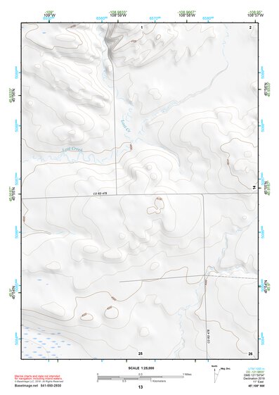 45108NW Page 13 Billings Topo Preview 1