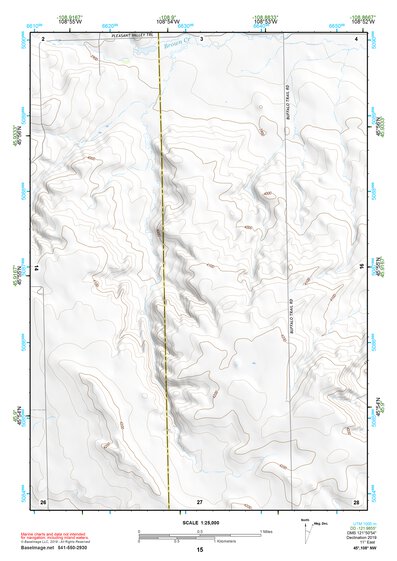 45108NW Page 15 Billings Topo Preview 1