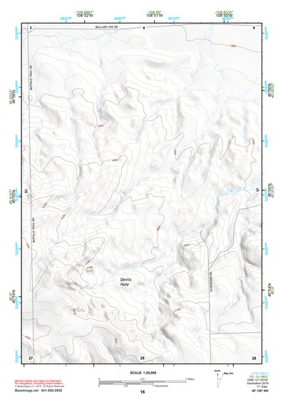 45108NW Page 16 Billings Topo Preview 1