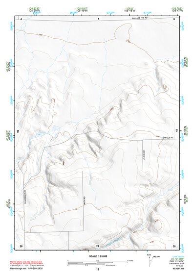 45108NW Page 17 Billings Topo Preview 1