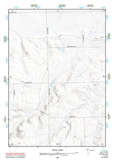 45108NW Page 18 Billings Topo Preview 1