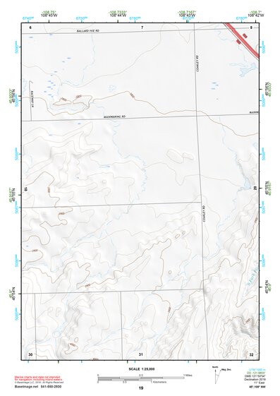 45108NW Page 19 Billings Topo Preview 1