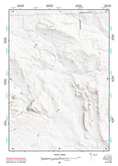 45108NW Page 23 Billings Topo Preview 1
