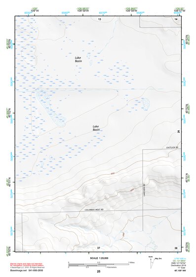 45108NW Page 25 Billings Topo Preview 1