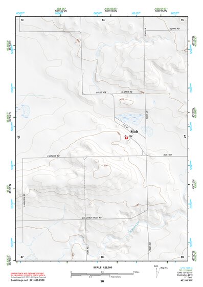 45108NW Page 26 Billings Topo Preview 1