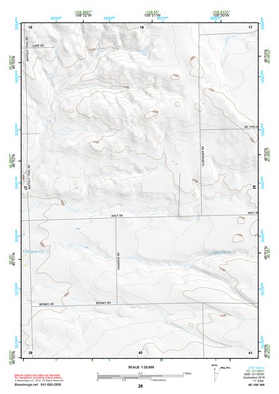 45108NW Page 28 Billings Topo Preview 1