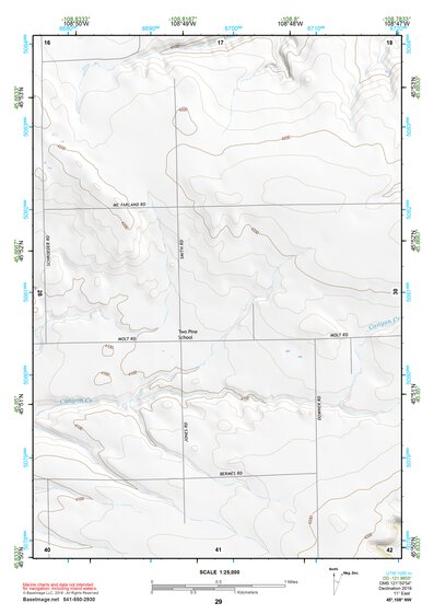 45108NW Page 29 Billings Topo Preview 1