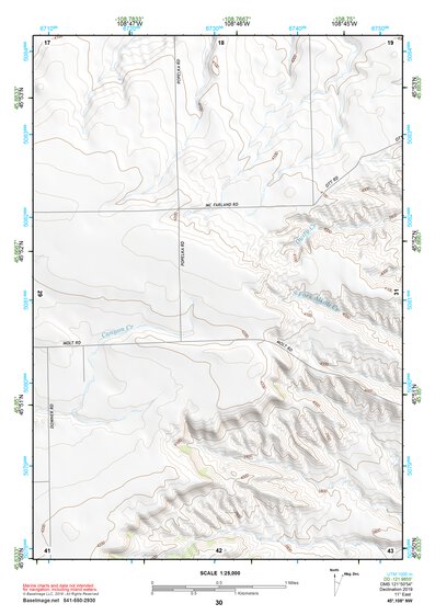 45108NW Page 30 Billings Topo Preview 1