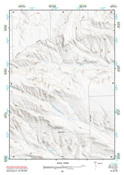 45108NW Page 31 Billings Topo Preview 1