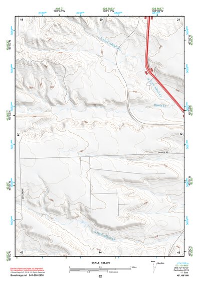 45108NW Page 32 Billings Topo Preview 1