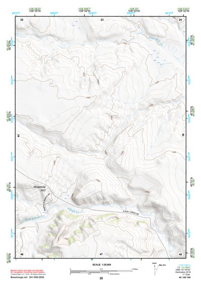 45108NW Page 35 Billings Topo Preview 1