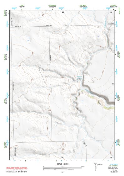 45108NW Page 37 Billings Topo Preview 1