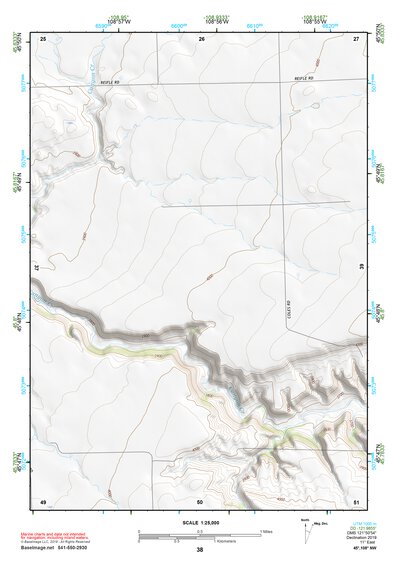 45108NW Page 38 Billings Topo Preview 1
