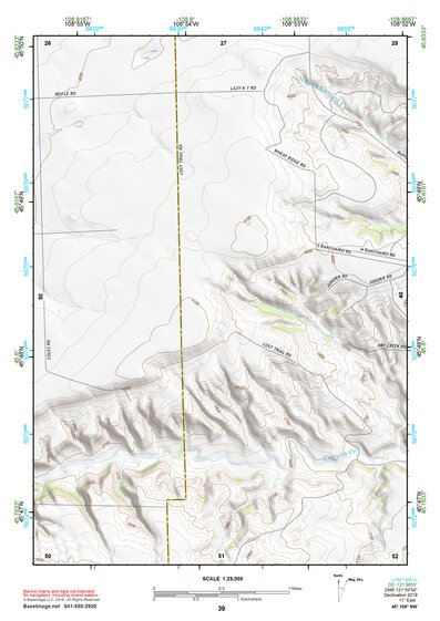45108NW Page 39 Billings Topo Preview 1