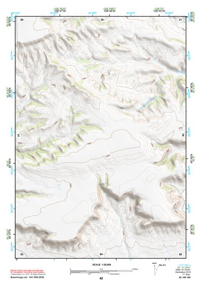 45108NW Page 42 Billings Topo Preview 1