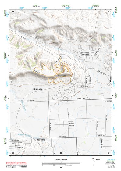 45108NW Page 44 Billings Topo Preview 1