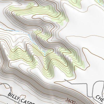 45108NW Page 45 Billings Topo Preview 3