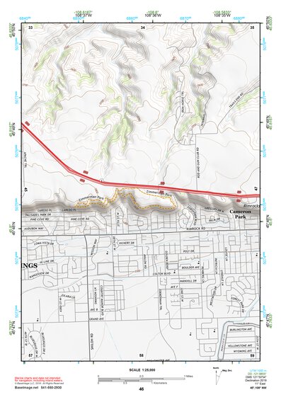 45108NW Page 46 Billings Topo Preview 1