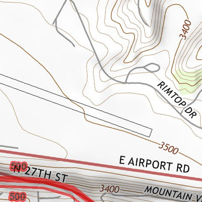 45108NW Page 48 Billings Topo Preview 2