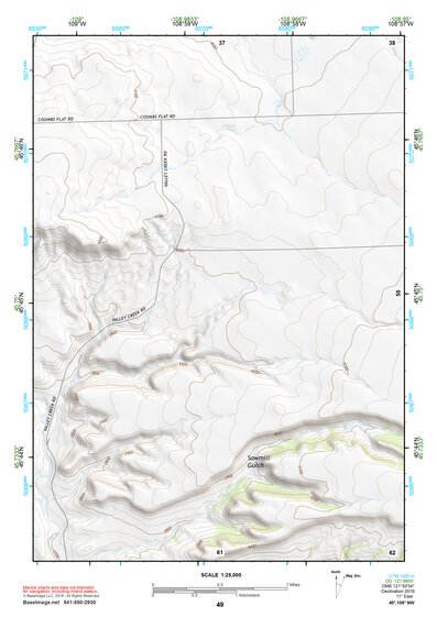 45108NW Page 49 Billings Topo Preview 1