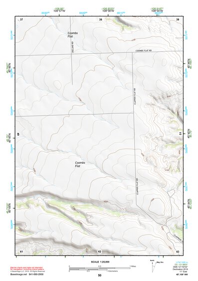 45108NW Page 50 Billings Topo Preview 1