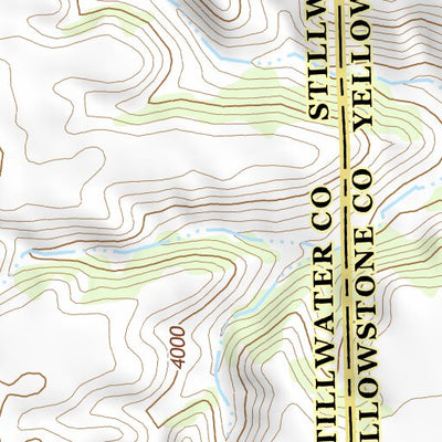 45108NW Page 51 Billings Topo Preview 3
