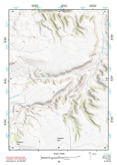 45108NW Page 52 Billings Topo Preview 1