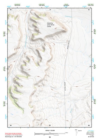 45108NW Page 53 Billings Topo Preview 1