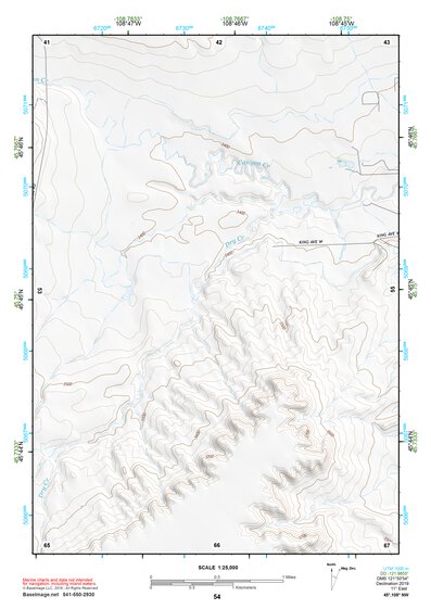 45108NW Page 54 Billings Topo Preview 1