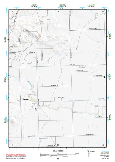 45108NW Page 56 Billings Topo Preview 1