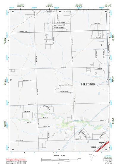 45108NW Page 57 Billings Topo Preview 1