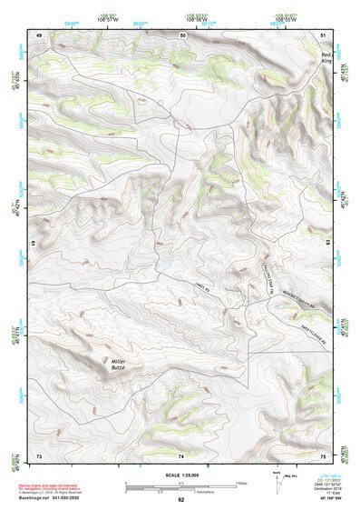 45108NW Page 62 Billings Topo Preview 1