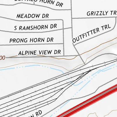 45108NW Page 67 Billings Topo Preview 3