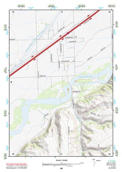 45108NW Page 69 Billings Topo Preview 1