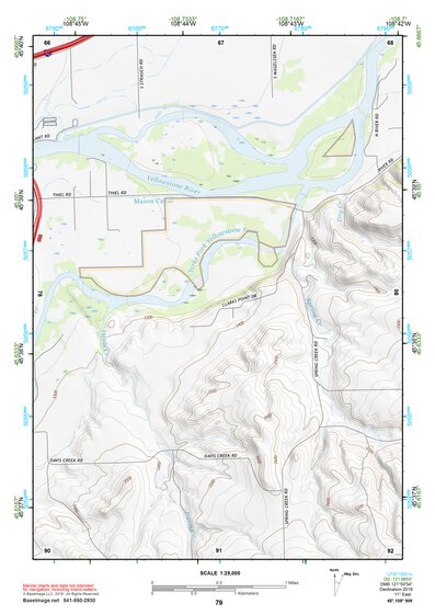 45108NW Page 79 Billings Topo Preview 1