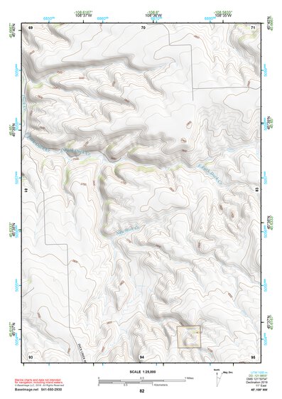45108NW Page 82 Billings Topo Preview 1