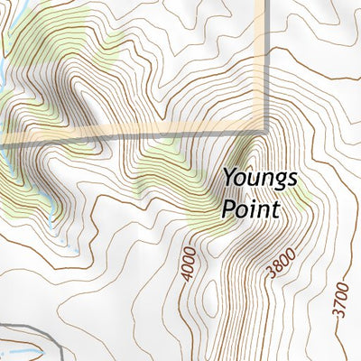 45108NW Page 85 Billings Topo Preview 3