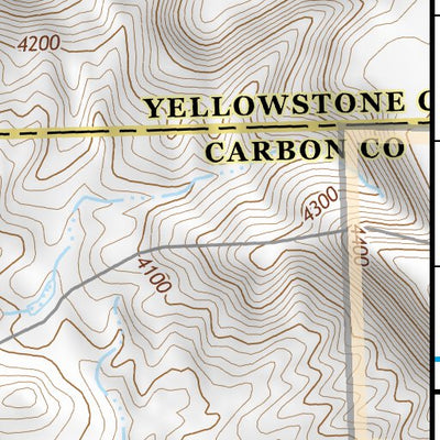 45108NW Page 103 Billings Topo Preview 3