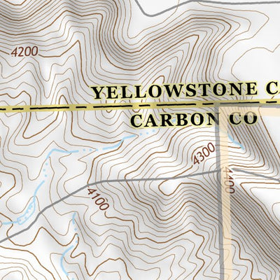 45108NW Page 104 Billings Topo Preview 3