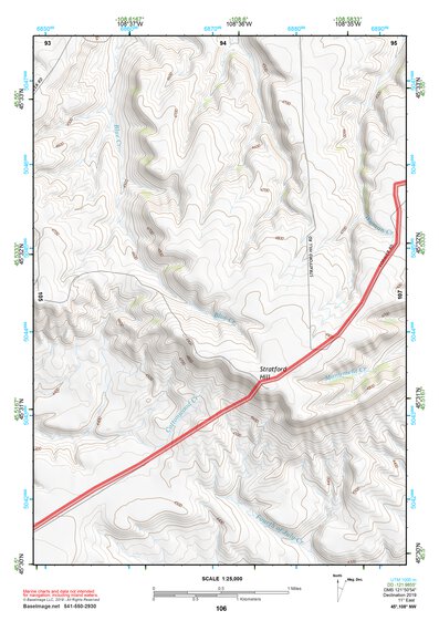 45108NW Page 106 Billings Topo Preview 1