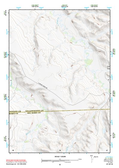 45108SE Page 4 Bridger Topo Preview 1